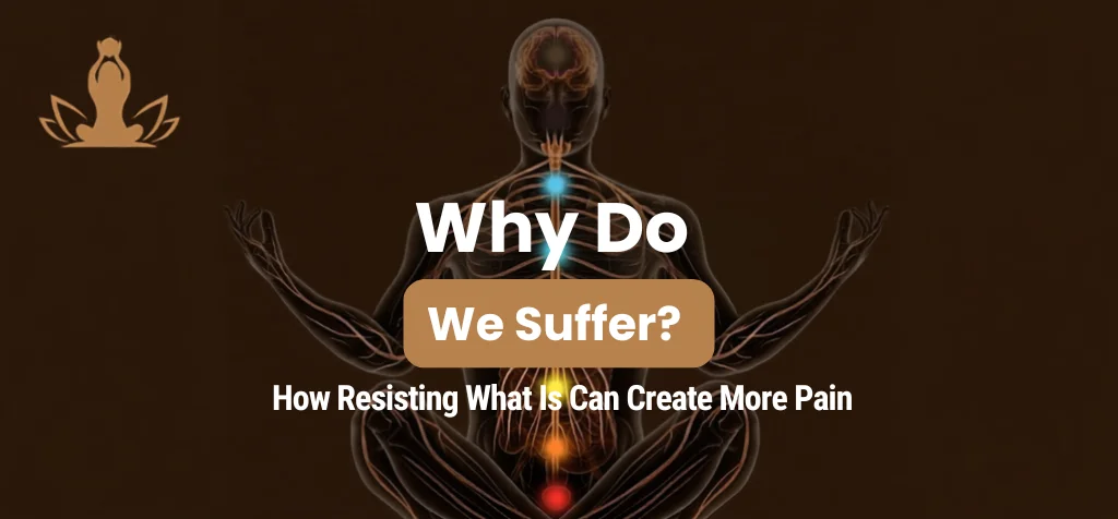 why-do-we-suffer